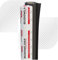 Baufolie TYP 300 Abdeckfolie Estrichfolie 0,30mm 300µm PE FOLIE 4m x 25m (100m²)