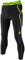 O'NEAL | Motocross-Hosen | BMX Downhill Enduro | Hochdichter Eva für den Schutz von Hüfte, Elastische Overlock-Nähte, Ergonomisch Polster | Trail Pants | Erwachsene | Schwarz Lime | Größe XL