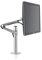 ThingyClub® Adjustable Aluminium Universal Full Motion Desk Mount Arm Stand Bracket (Single Monitor - Silver)