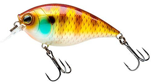 Yo-Zuri R1363-NBG Hardcore Kurbel, 65 mm, 65 mm