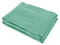 Outsunny Bâche de Rechange Serre Tunnel 18 m², bâche 6 x 3 x 2 m PE Anti-UV imperméable 12 fenêtres + Porte Enroulable zippée Vert
