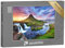 puzzleYOU: Puzzle 500 Teile „Sonnenuntergang am Berg Kirkjufell, Island“ – aus der Puzzle-Kollektion Natur, Regionen, Skandinavien