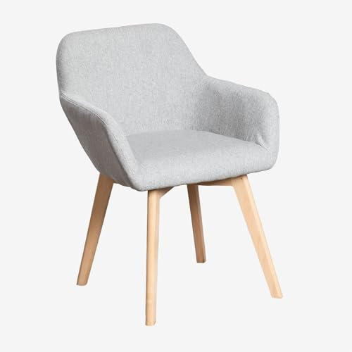 SKLUM Esszimmerstuhl mit Armlehnen Ervi