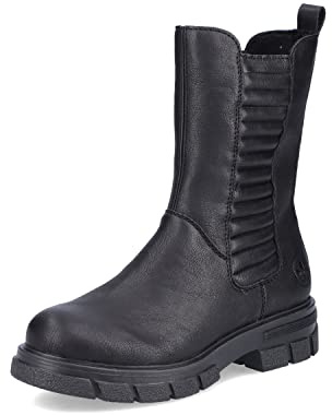 Rieker Damen Klassische Stiefeletten Z9181, Frauen Stiefeletten