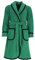 Vossen Damen Bademantel Limbo Oasis S