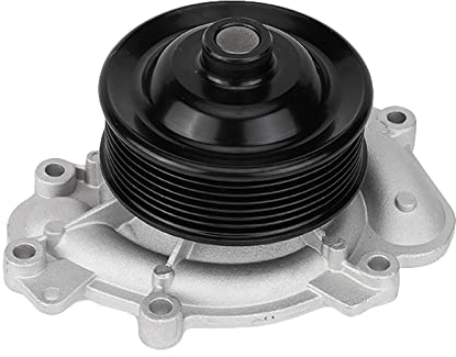 Frankberg Pompa dell'acqua compatibile con Classe C W203 W204 C204 S203 S204 3.0L 2005-2014 Classe E W211 W212 A207 C207 S211 S212 3.0L 2007-2017 6 Sostituzione. #6422001701