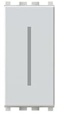 Uniko Lite Smart compatibile con Vimar® Plana™ bianco