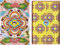 Moleskine Limitierte Auflage Sakura 18-Monatsplaner von Momoko Sakura, Wochenplaner 2024-2025, mit Geschenkbox, fester Einband, Groß (12,7 x 21,0 cm), Maruko Floral, 208 Seiten