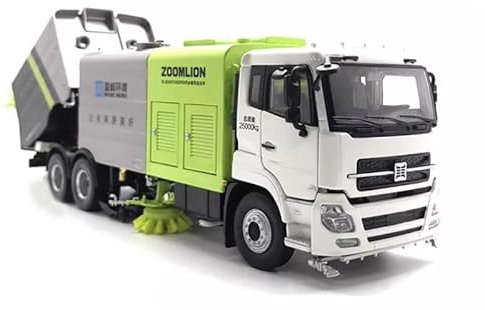 FloZ Für Zoomlion Kehrmaschine 1/35 LKW, vormontiertes Modell