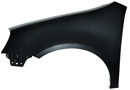 Autoteile Gocht Kotflügel Set Vorne Links und Rechts Kompatibel mit VW Golf 5 1K1 2003-2009