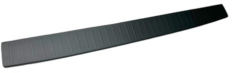 Ladekantenschutz Heckschutz aus ABS für Mercedes Vito W447 ab Bj 2014- V-Klasse Kantenschutz aus ABS Kunststoff E-Parts24