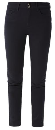 s.Oliver BLACK LABEL Ankle-Jeans Izabell/Skinny Fit/High Rise/Skinny Leg Navy 38/30