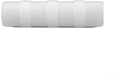 Lot de 50 clips antirouille pour fixer le film de serre au cadre de tuyau (25 mm)