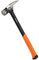 PICARD Framing-Hammer AluTec Nr. 1095 glatt | Aluminium und geschmiedeter Stahl | Ergonomischer 2 Komponenten-Griff | 780g | 405mm Länge | 140mm Breite | Profiwerkzeug für Dachdecker