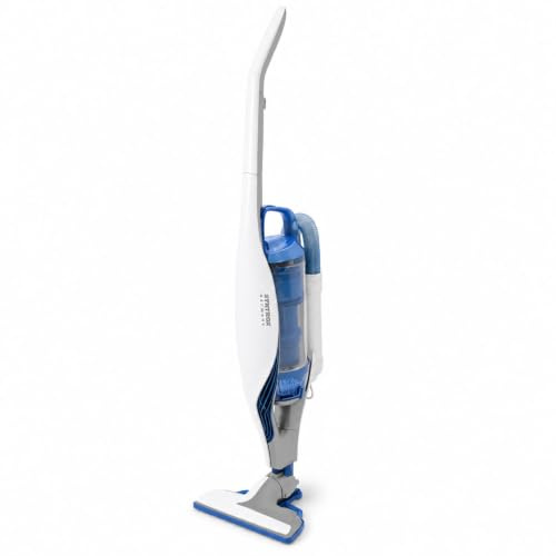 Syntrox Handstaubsauger mit Kabel Gudjal | Stielstaubsauger | Stielsauger, Nass- und Trockensauger, 800 Watt, Edelstahl, Rostbeständig, langlebig und effizient