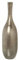 Alexandra House Living Bodenvase Silber Keramik 17 x 16 x 59 cm
