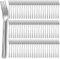 Minatee Lot de 100 fourchettes de table en acier inoxydable poli miroir de 17 cm pour maison, restaurant, cuisine