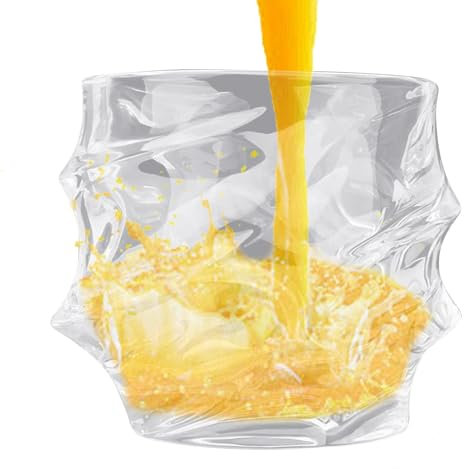 Bicchiere da whisky - Bicchiere da degustazione di whisky | Bicchiere Whisky Rocks da 320 ml, bicchieri trasparenti | Bicchieri per bevande, bicchieri da whisky Rocks, bicchieri da acqua da cucina per