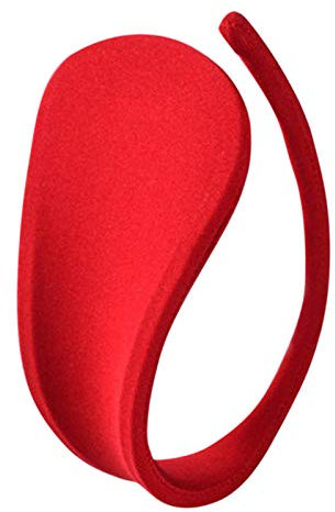 WILLBEST Dessous für mollige BH Set Dessous Body unten offen sexy Weihnachts Engel Frauen BH Damen Bikini sexy neon top