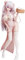Momoman-chan Cheongsam Figur Anime Illustration Original Painting Figuren PVC Statue Desktop Decoration Sammlerstücke Gift 21cm
