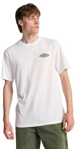 Billabong Herren Crayon Wave Ss T-Shirt (1er Pack)