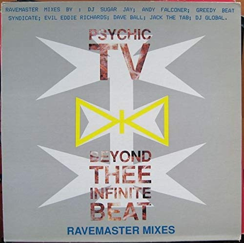 Beyond Thee Infinite Beat [Vinilo][Import] [Vinyl LP]