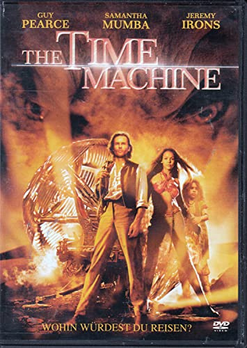 The Time Machine. DVD-Video