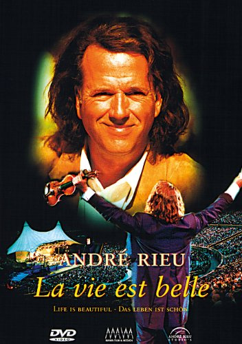André Rieu - La vie est belle