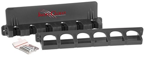 Wandrutenhalter - Wall Rod Rack von Iron Claw für 6 Angelruten