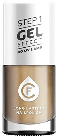 Cosmetica Fanatica CF Gel Effekt, X-132, cashmere