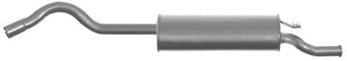VEGAZ SKS-27 Endschalldämpfer Endtopf Hinten 6,9kg