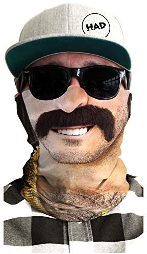 H.A.D. Originals Bike Grimz Braun, Kopfbedeckung, Größe One Size - Farbe Player