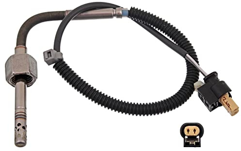 febi bilstein 49299 Abgastemperatursensor , 1 Stück | Kompatibel mit: MERCEDES-BENZ C-CLASS, C-CLASS, C-CLASS Coupe, C-CLASS Coupe, C-CLASS T-Model, C-CLASS T-Model, CLC-CLASS