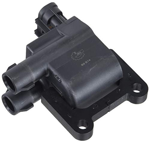 ESEN SKV Zündspule 03SKV101 | Kompatibel mit: TOYOTA AVENSIS, AVENSIS Kombi, AVENSIS Liftback, COROLLA, COROLLA Compact, COROLLA Kombi, COROLLA Liftback