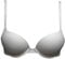 Toocool - Reggiseno Donna Super Push up +2 Taglie Imbottito Love And Bra Incredibile Incredibile [II,Bianco]