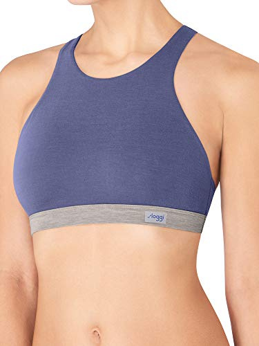 Sloggi Damen Women Move Flow Top1 Sport Top
