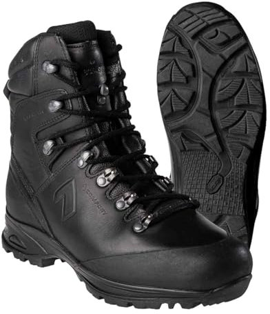 Haix ORIGINAL Bundeswehr Kampfstiefel 2018 BW Springerstiefel Stiefel, Größe:41.5 (7.5)