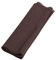 Richer-R Tissu Acoustique, 1.4m x 0.5m Haut-Parleur Grille Tissu Antipoussière Housse De Protection (Noir,Gris, Brun)(Brun)