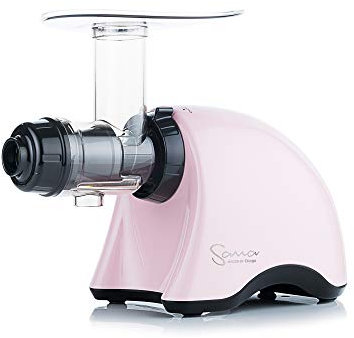 Sana Juicer by Omega EUJ-707 (Pastel Pink)