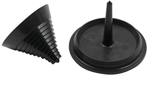 Calayu Lawnmower Blade Balancer, Lawn Mower Accessories Mower Replacement Blade Balancer