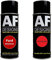 Autolack Spraydose Set für Ford BRQAWWA Race Red Basislack Klarlack Sprühdose 400ml