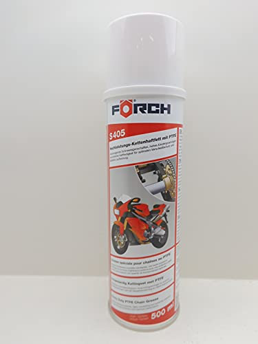 FORCH Motorrad KETTENFETT HOCHLEISTUNGS KETTENHAFTFETT KETTENFETT MIT PTFE S405 (1)