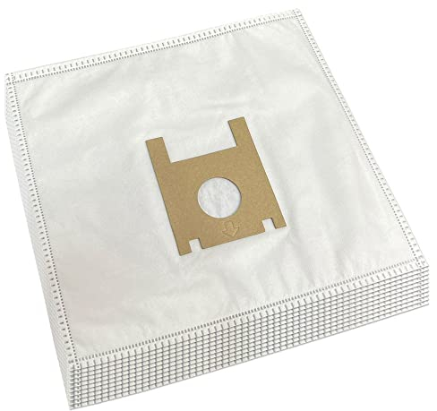 MohMus 10 Premium Sacs Aspirateur pour Rowenta RS 700-799 Tonixo, RS 710, RS 723 - RS723, RS 727 - RS727, RS 730 - RS730, RS 740, RS 741