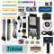 FREENOVE Super Starter Kit for ESP32-S3-WROOM CAM (Included), Dual-core 32-bit 240 MHz Microcontroller, Onboard Camera Wireless, Python C Code, 539-Page Detailed Tutorial, 176 Items, 76 Projects
