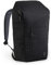 hauck Pack N Walk, Schwarz - Wickelrucksack und Wickeltasche 22 Liter mit Innentaschen, Außenfächern, Verstellbare Gurte und Brustgurt - Rucksack für Damen und Herren