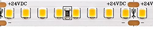 LED Strip PRO LED, 14,4W/m, 3000K, 5m, 160 LED/m, IP20, 24V, 1895lm, Ra90