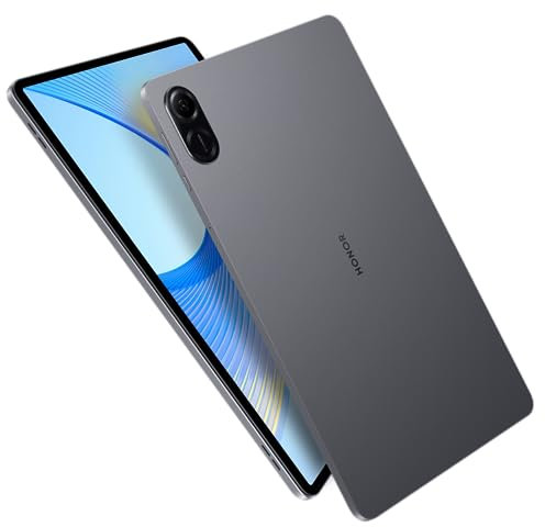 HONOR Pad X9 WiFi 11,5'' 120 Hz Augenschutz FullView-Display 6 Surround-Lautsprecher Dünner Metall-Unibody Multi-Screen-Kollaboration Multi-Window 7250-mAh-Akku 4 GB + 128 GB
