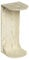 Panduro Hobby Horse | Steckenpferd Halter aus hellem Holz | 15×15×35 cm