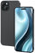 FufoneUS Anzeige gefälschte Spielzeug Telefon Handy Metallic-Modell Nicht funktionierende Replik 1:1 Telefon für Phone 15 Plus gefälschte Spielzeug Handy (for 15 Plus Schwarz Farbbildschirm)