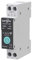 Interruptor Disyuntor Inteligente Tuya ZigBee 1P 6A 10A 16A 20A 25A 32A 40A 50A 63A Interruptor WiFi de Control Remoto Inalámbrico para el Hogar Inteligente (16A With Metering)